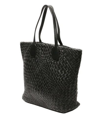 FALORNI トートバッグ レザー イントレチャート 2344 メンズ ファロルニ