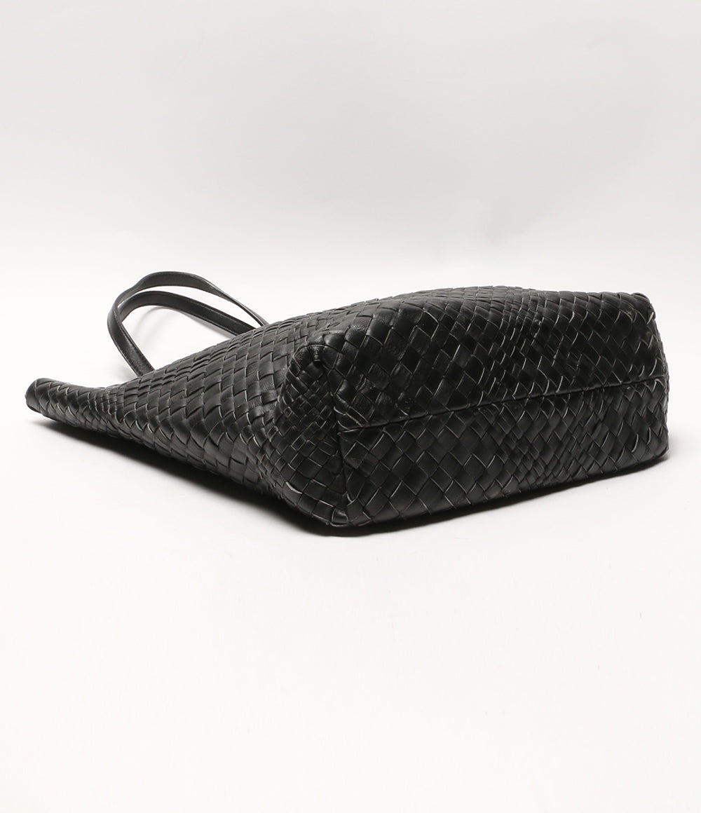 FALORNI トートバッグ レザー イントレチャート 2344 メンズ ファロルニ