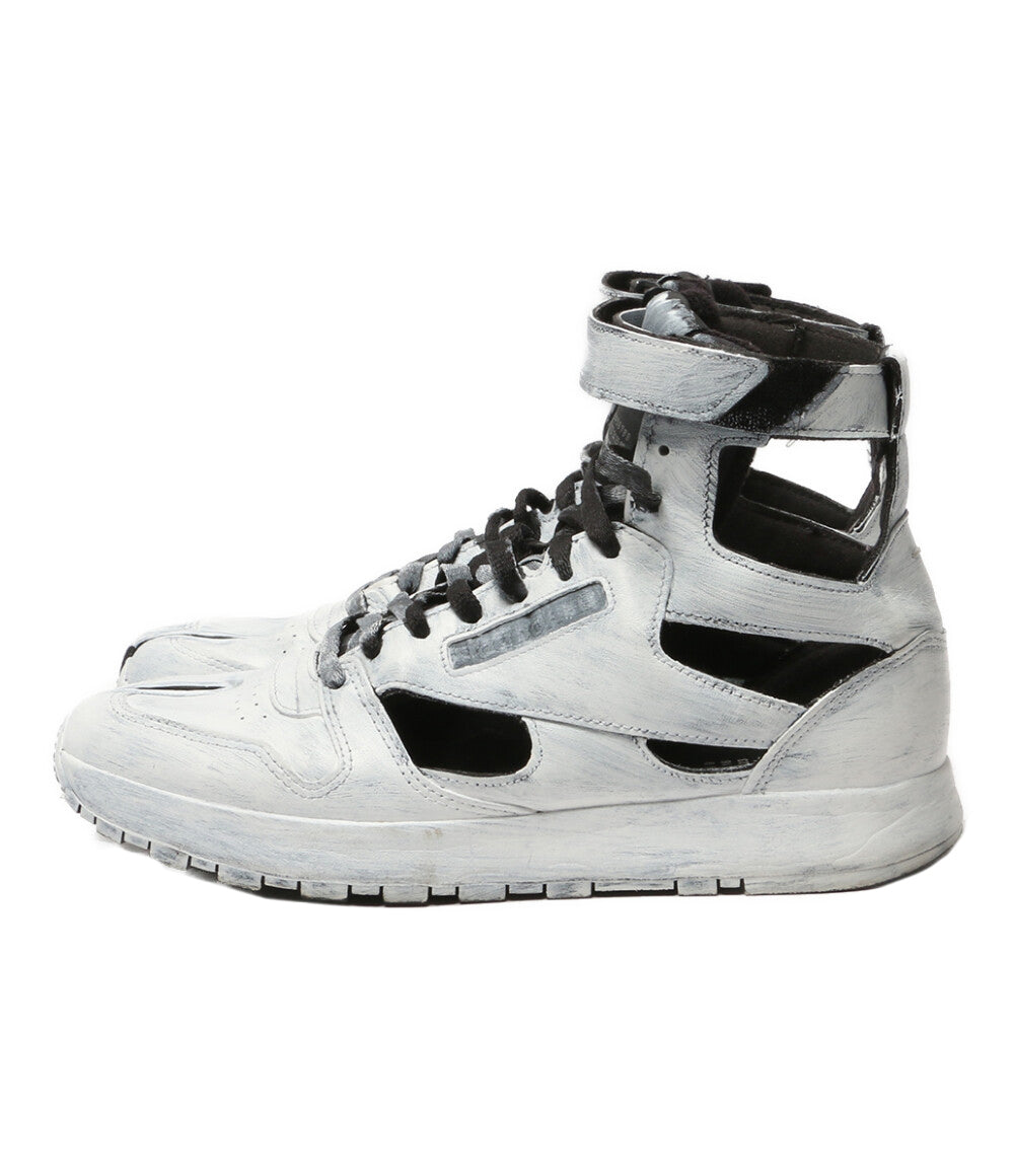 Maison Margiela×Reebok リーボック スニーカー PROJECT 0 CL GL Tabi メンズ SIZE 28cm メゾンマルジェラ