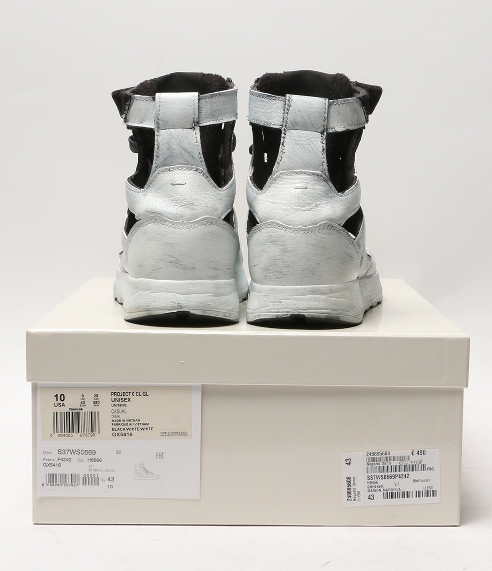 Maison Margiela×Reebok リーボック スニーカー PROJECT 0 CL GL Tabi