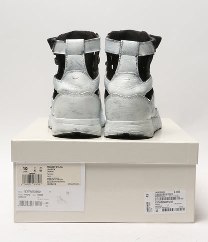Maison Margiela×Reebok リーボック スニーカー PROJECT 0 CL GL Tabi メンズ SIZE 28cm メゾンマルジェラ