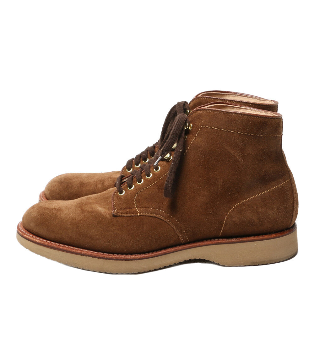 ALDEN ブーツ M2804H SNUFF SUEDE BOOT メンズ SIZE 8.5 オールデン
