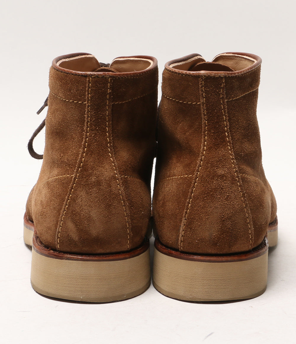 ALDEN ブーツ M2804H SNUFF SUEDE BOOT メンズ SIZE 8.5 オールデン