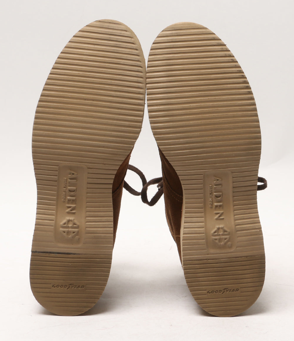 ALDEN ブーツ M2804H SNUFF SUEDE BOOT メンズ SIZE 8.5 オールデン