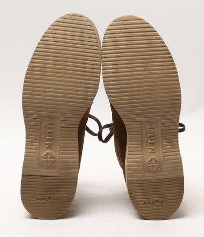 ALDEN ブーツ M2804H SNUFF SUEDE BOOT メンズ SIZE 8.5 オールデン