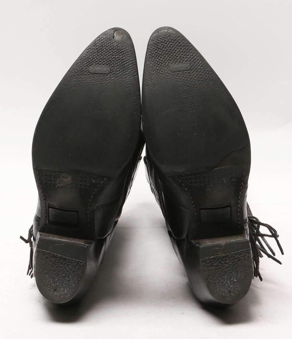 HARLEY DAVIDSON ウエスタンバイカーブーツ メンズ SIZE - ハーレーダビッドソン