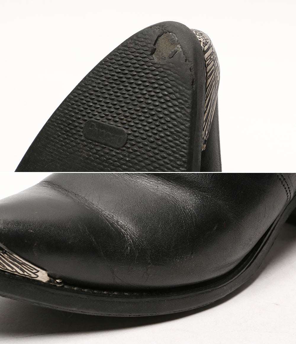 HARLEY DAVIDSON ウエスタンバイカーブーツ メンズ SIZE - ハーレーダビッドソン