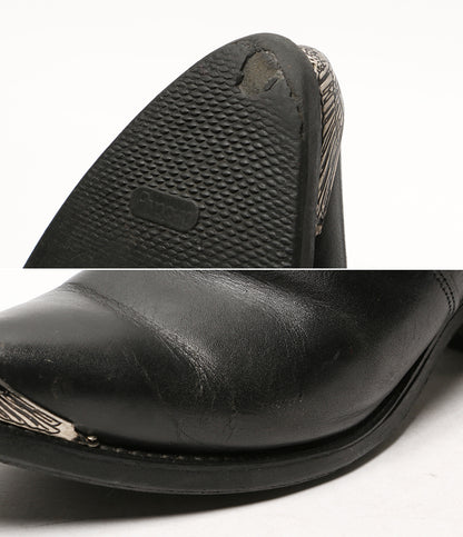 HARLEY DAVIDSON ウエスタンバイカーブーツ メンズ SIZE - ハーレーダビッドソン