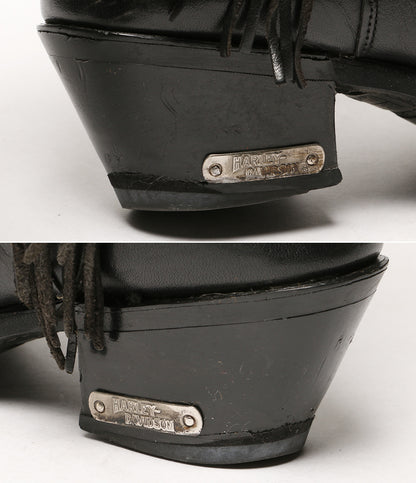 HARLEY DAVIDSON ウエスタンバイカーブーツ メンズ SIZE - ハーレーダビッドソン