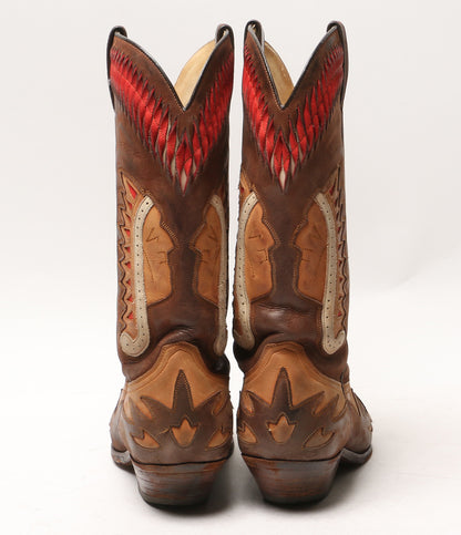 SANCHO サンチョ ブーツ WESTERN BOOTS メンズ SIZE 41