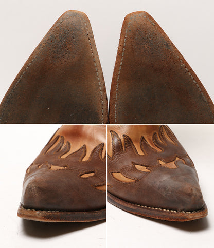 SANCHO サンチョ ブーツ WESTERN BOOTS メンズ SIZE 41