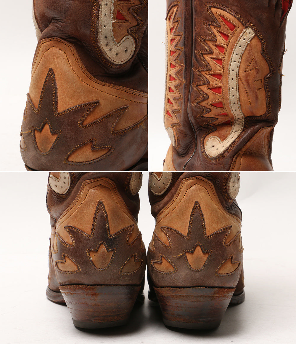 SANCHO サンチョ ブーツ WESTERN BOOTS メンズ SIZE 41