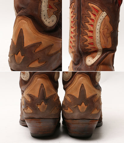 SANCHO サンチョ ブーツ WESTERN BOOTS メンズ SIZE 41