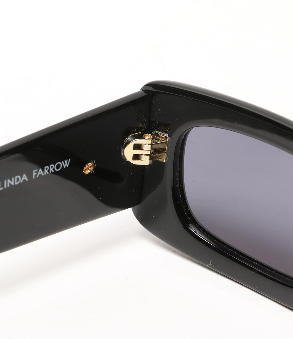 LINDA FARROW ×THE ATTICO ジ アティコ サングラス MINI MARFA レディース リンダファロー