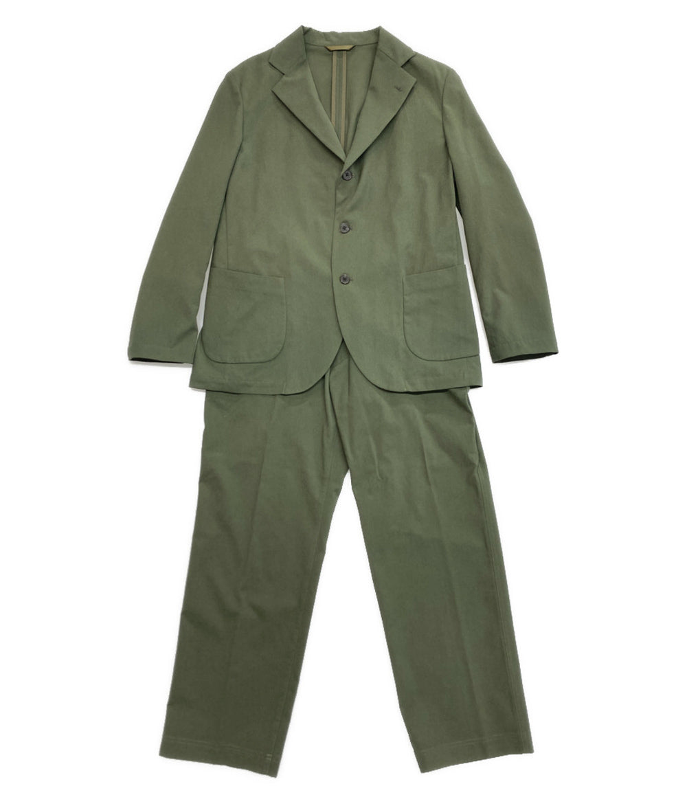 美品 D.C.WHITE ディーシーホワイト セットアップ メンズ SIZE 48