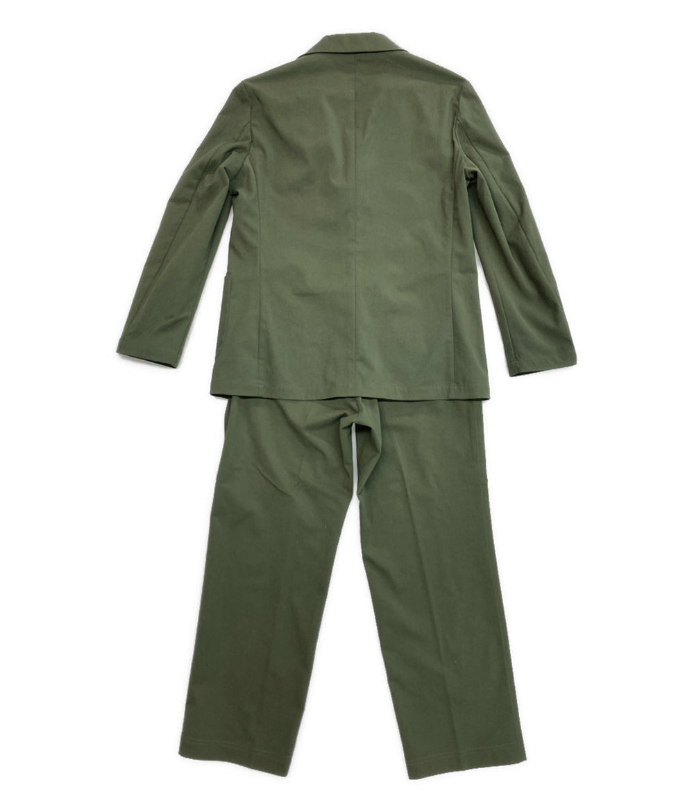 美品 D.C.WHITE ディーシーホワイト セットアップ メンズ SIZE 48