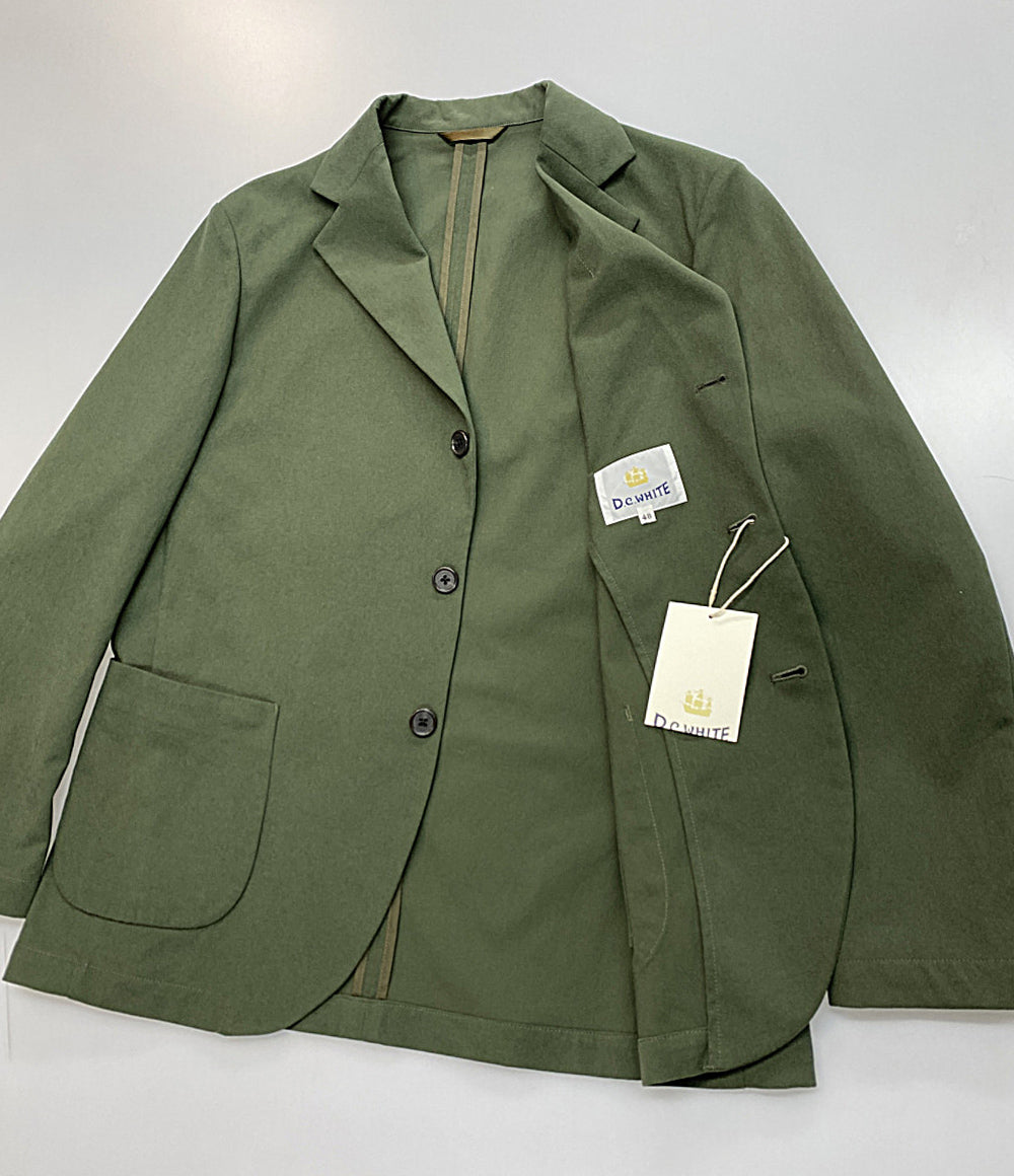 美品 D.C.WHITE ディーシーホワイト セットアップ メンズ SIZE 48