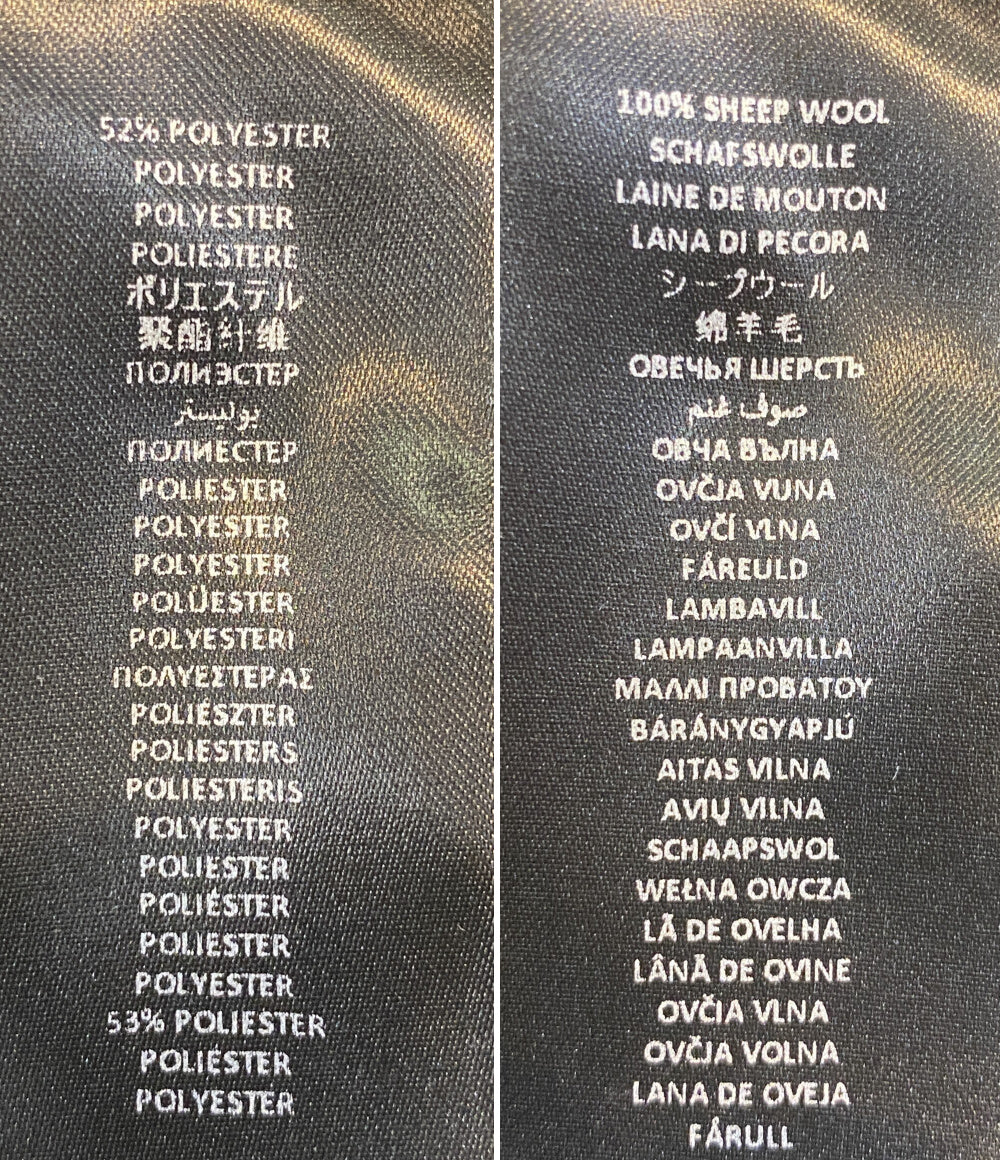 J.W.ANDERSON コート カットオフ ダブルブレスト フーデッドロングコート メンズ SIZE XS ジェイダブリューアンダーソン