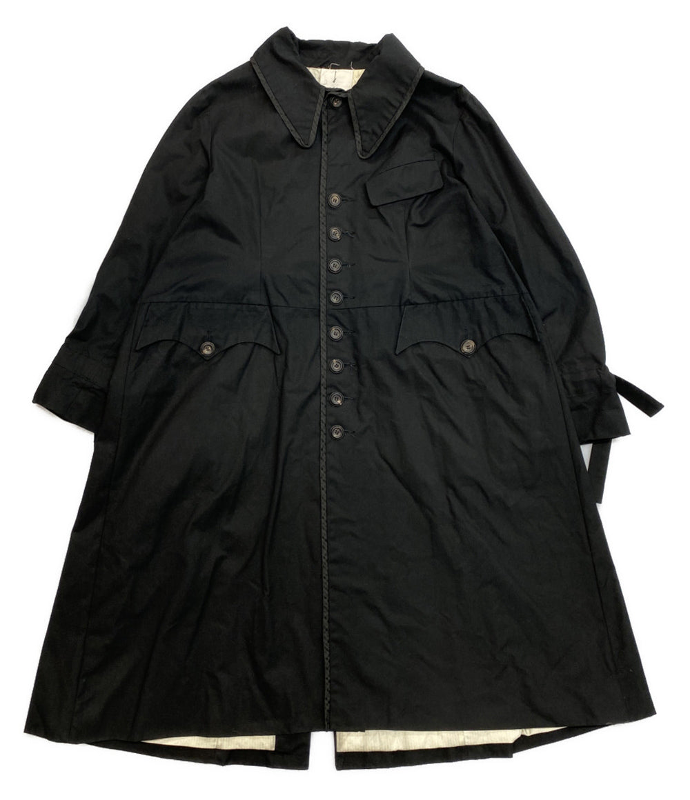 John Alexander Skelton ジョン・アレキサンダー・スケルトン オイルドコットンロングコート メンズ SIZE M