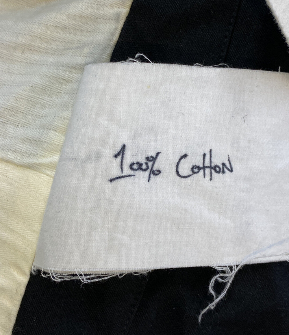 John Alexander Skelton ジョン・アレキサンダー・スケルトン オイルドコットンロングコート メンズ SIZE M