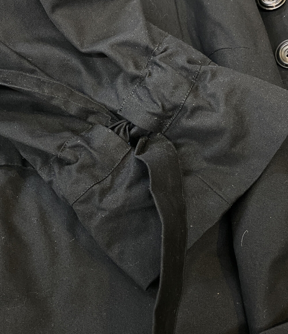 John Alexander Skelton ジョン・アレキサンダー・スケルトン オイルドコットンロングコート メンズ SIZE M