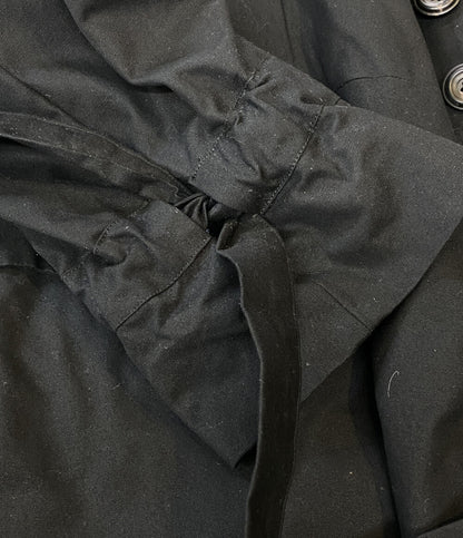 John Alexander Skelton ジョン・アレキサンダー・スケルトン オイルドコットンロングコート メンズ SIZE M