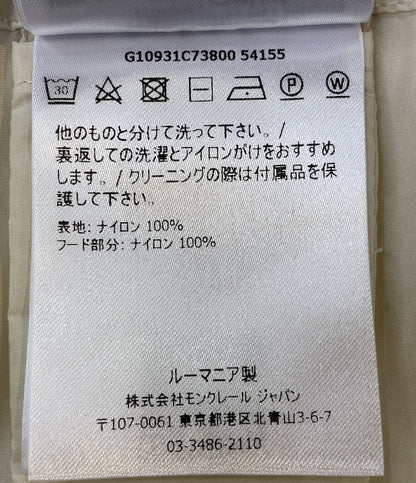 MONCLER レインコート PRINTSEPS メンズ SIZE 1 モンクレール