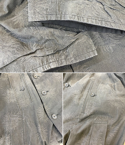 YOHJI YAMAMOTO POUR HOMME コート Ny C GROSGRAIN LINING PT RAGLAN COAT 24AW HO-C18-601 メンズ SIZE 3 ヨウジヤマモトプールオム