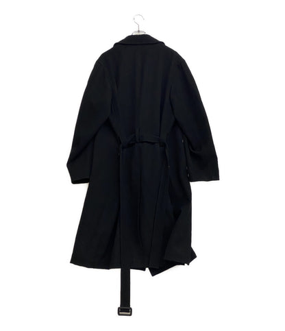 REGULATION YOHJI YAMAMOTO MEN レギュレーション ヨウジヤマモト コート HJ-C02-141 メンズ SIZE 1