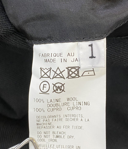 REGULATION YOHJI YAMAMOTO MEN レギュレーション ヨウジヤマモト コート HJ-C02-141 メンズ SIZE 1