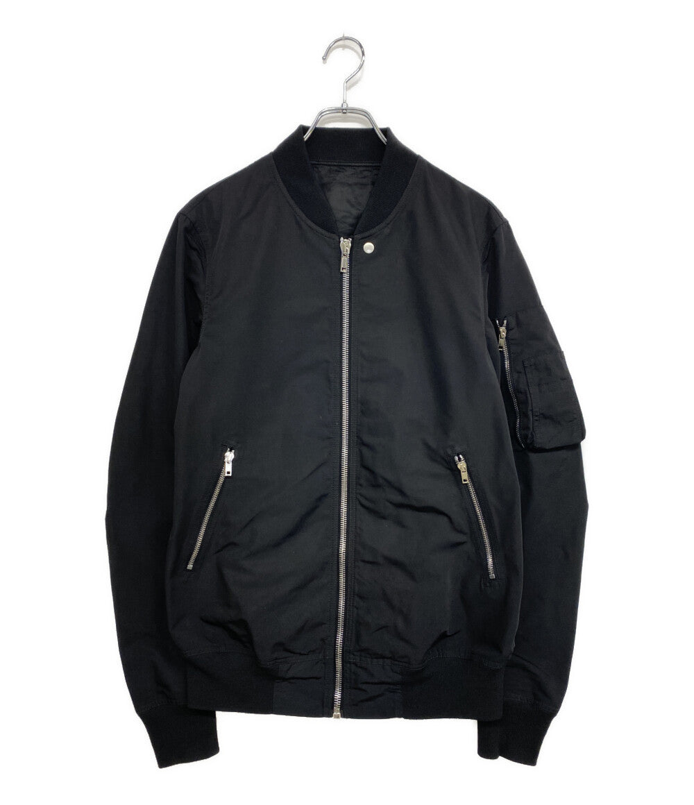 Rick Owens ブルゾン Flight bomber jacket 25SS RU01E5778-FT メンズ SIZE 46 リックオウエンス