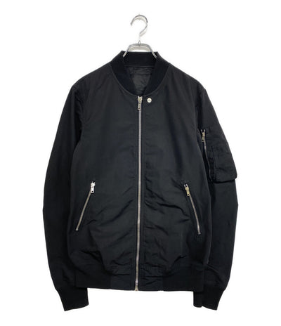 Rick Owens ブルゾン Flight bomber jacket 25SS RU01E5778-FT メンズ SIZE 46 リックオウエンス