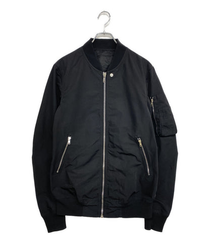 Rick Owens ブルゾン Flight bomber jacket 25SS RU01E5778-FT メンズ SIZE 46 リックオウエンス