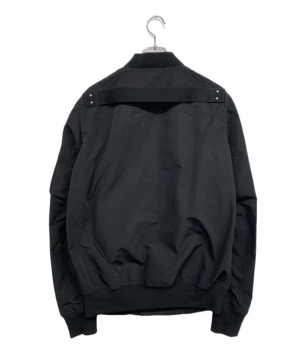 Rick Owens ブルゾン Flight bomber jacket 25SS RU01E5778-FT メンズ SIZE 46 リックオウエンス
