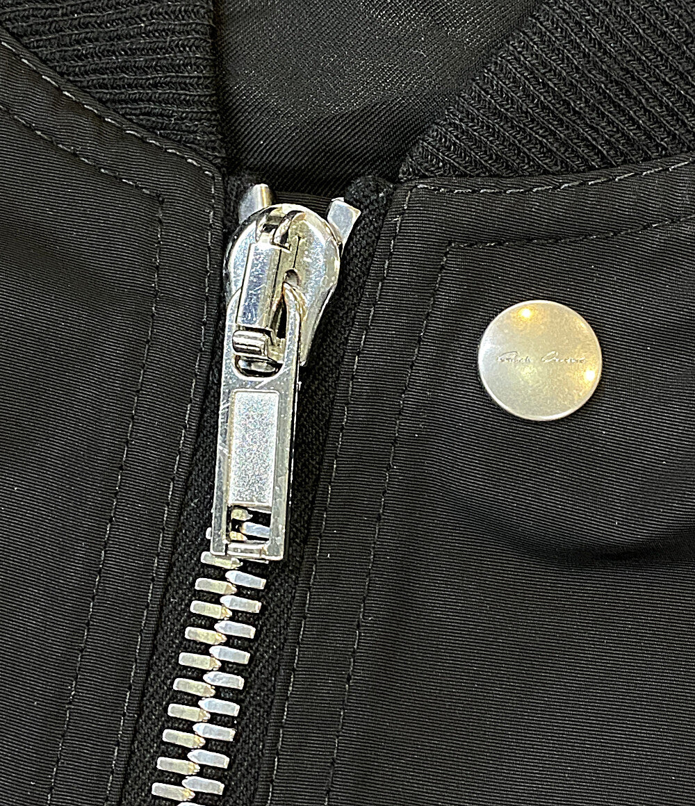 Rick Owens ブルゾン Flight bomber jacket 25SS RU01E5778-FT メンズ SIZE 46 リックオウエンス
