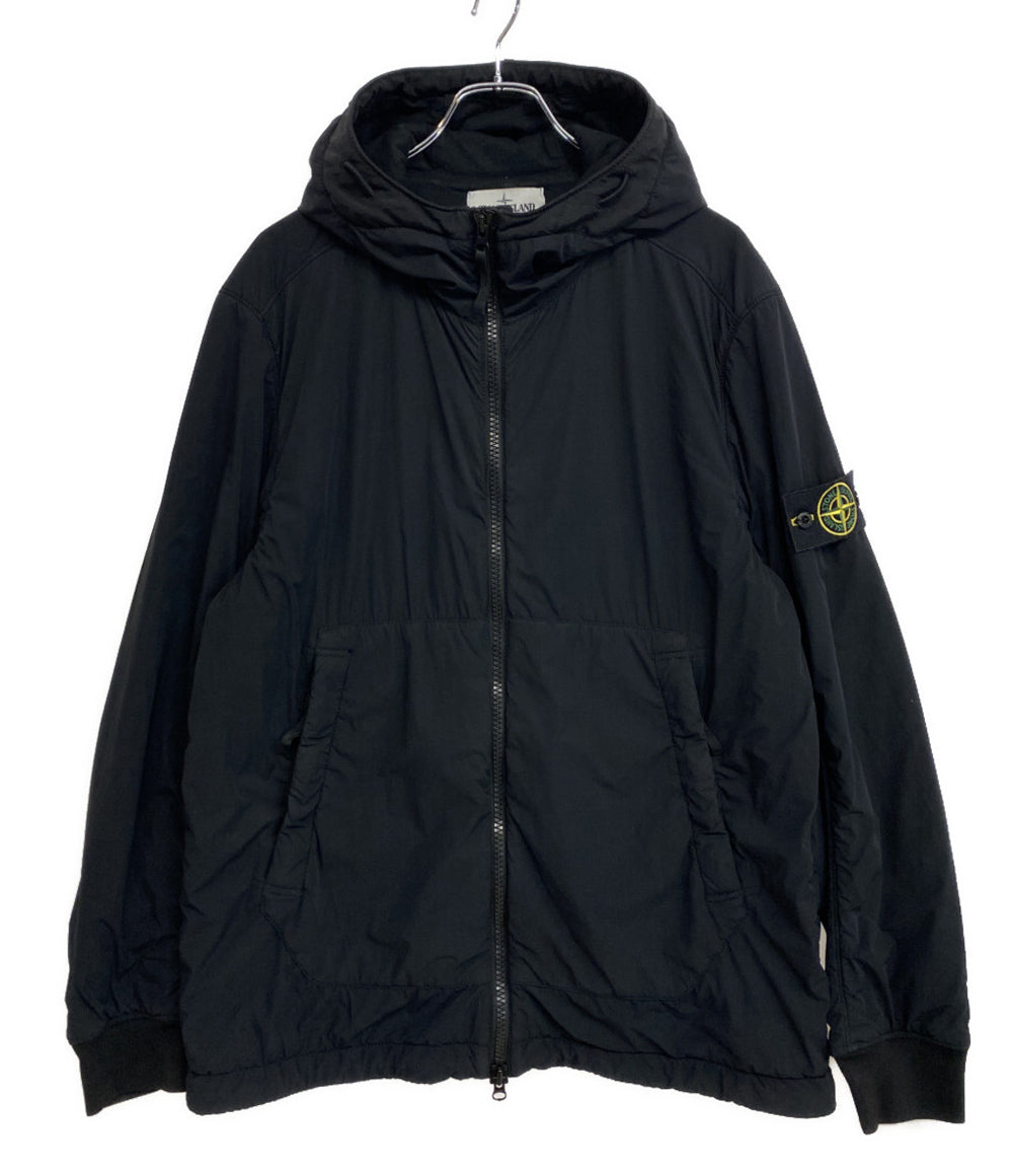 STONE ISLAND ナイロンジャケット Composite Polartec Hooded Jacket 21AW メンズ SIZE L ストーンアイランド