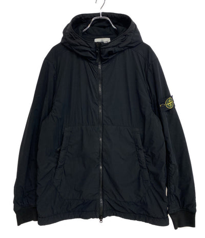STONE ISLAND ナイロンジャケット Composite Polartec Hooded Jacket 21AW メンズ SIZE L ストーンアイランド