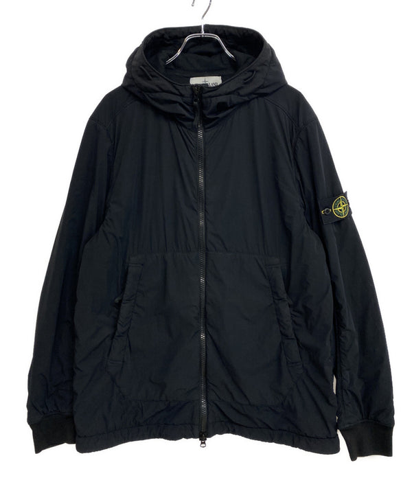 STONE ISLAND ナイロンジャケット Composite Polartec Hooded Jacket 21AW メンズ SIZE L ストーンアイランド