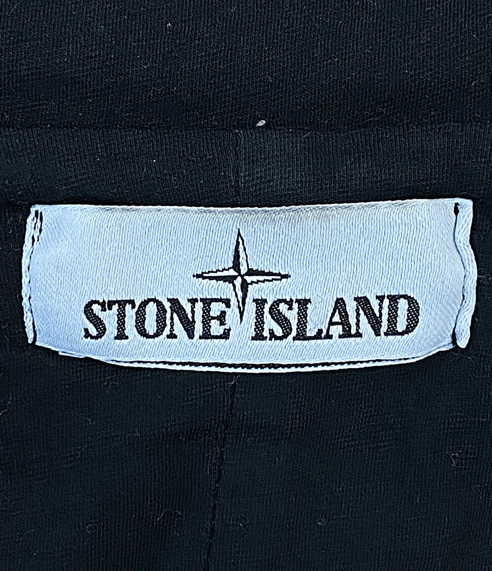 STONE ISLAND ナイロンジャケット Composite Polartec Hooded Jacket 21AW メンズ SIZE L ストーンアイランド