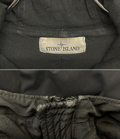 STONE ISLAND ナイロンジャケット Composite Polartec Hooded Jacket 21AW メンズ SIZE L ストーンアイランド