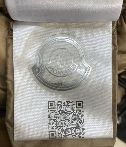 MONCLER × Palm Angels パームエンジェルス ダウンジャケット RODMAN GIUBBOTTO 22AW メンズ SIZE 3 モンクレール