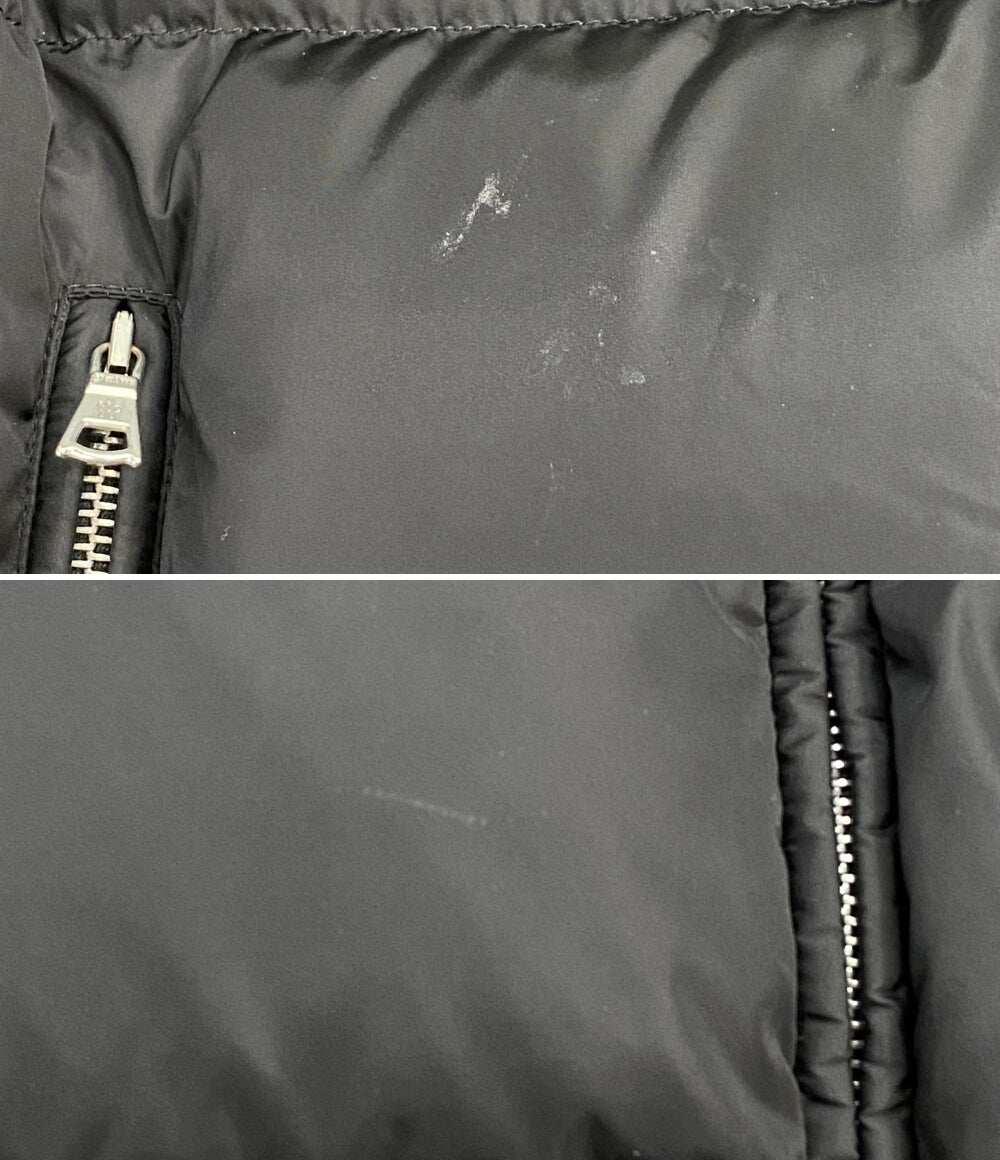 MONCLER × Palm Angels パームエンジェルス ダウンジャケット RODMAN GIUBBOTTO 22AW メンズ SIZE 3 モンクレール