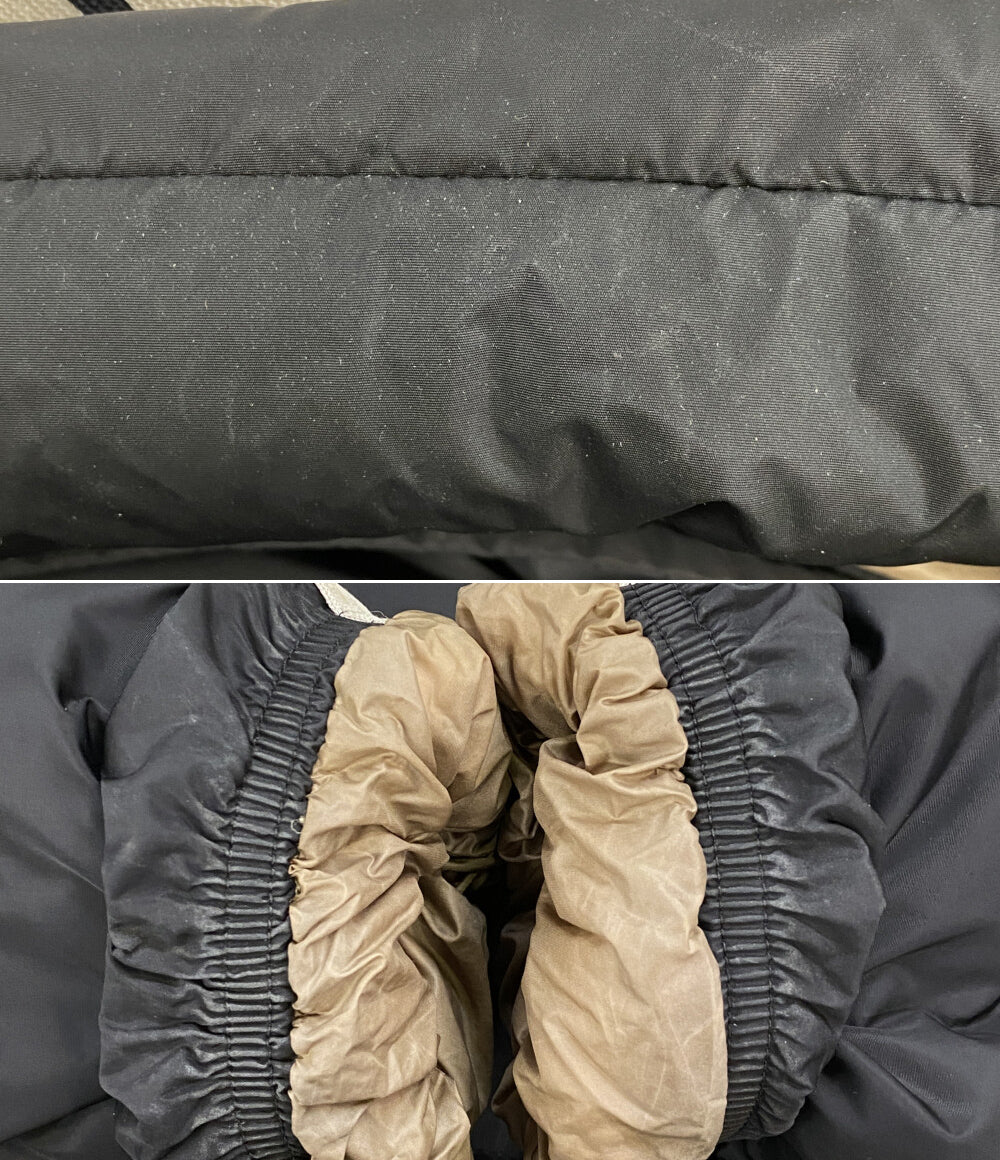 MONCLER × Palm Angels パームエンジェルス ダウンジャケット RODMAN GIUBBOTTO 22AW メンズ SIZE 3 モンクレール