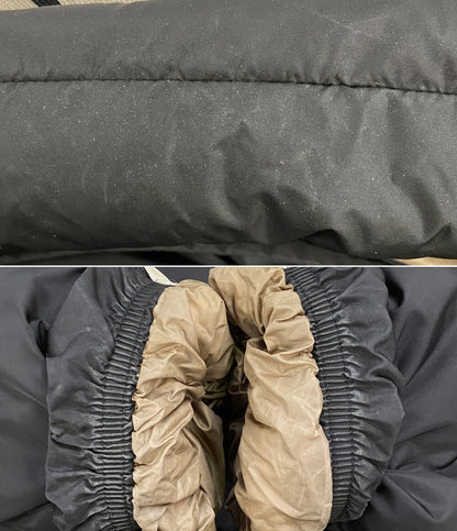 MONCLER × Palm Angels パームエンジェルス ダウンジャケット RODMAN GIUBBOTTO 22AW メンズ SIZE 3 モンクレール