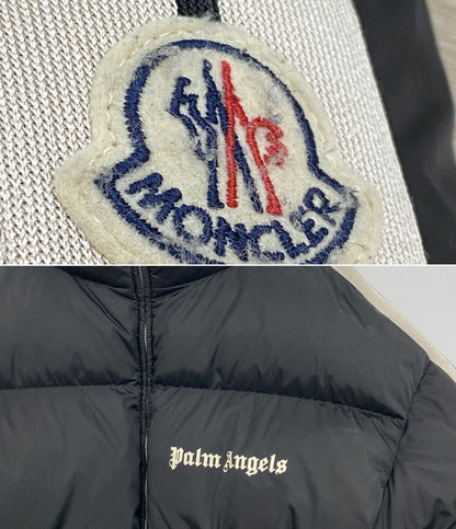 MONCLER × Palm Angels パームエンジェルス ダウンジャケット RODMAN GIUBBOTTO 22AW メンズ SIZE 3 モンクレール