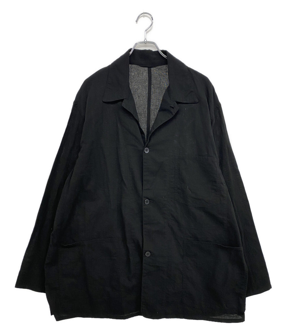 COMOLI テーラードジャケット オックス1938ジャケット 25SS B01-01011 メンズ SIZE 4 コモリ