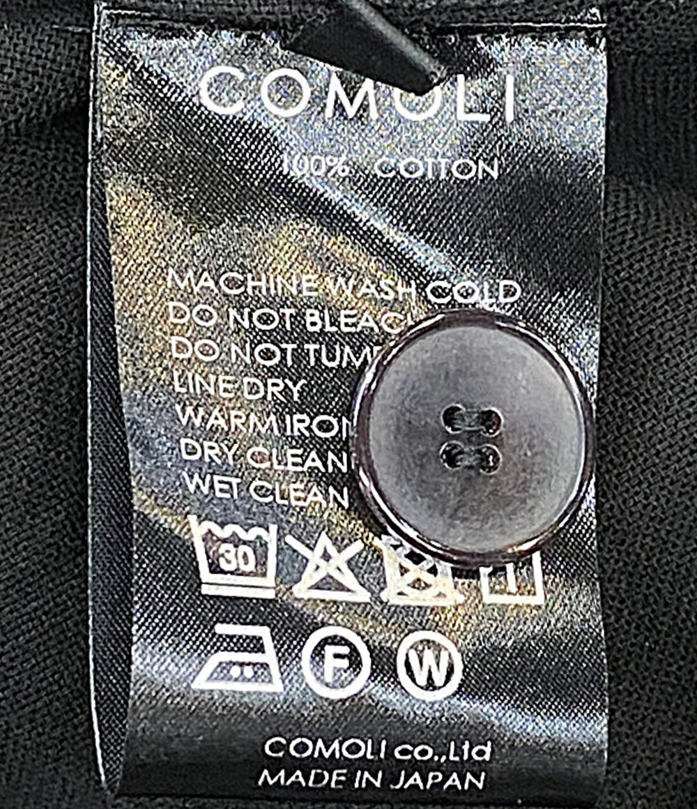 COMOLI テーラードジャケット オックス1938ジャケット 25SS B01-01011 メンズ SIZE 4 コモリ