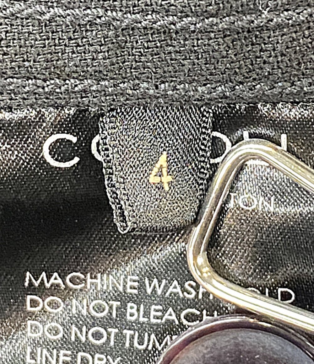 COMOLI テーラードジャケット オックス1938ジャケット 25SS B01-01011 メンズ SIZE 4 コモリ