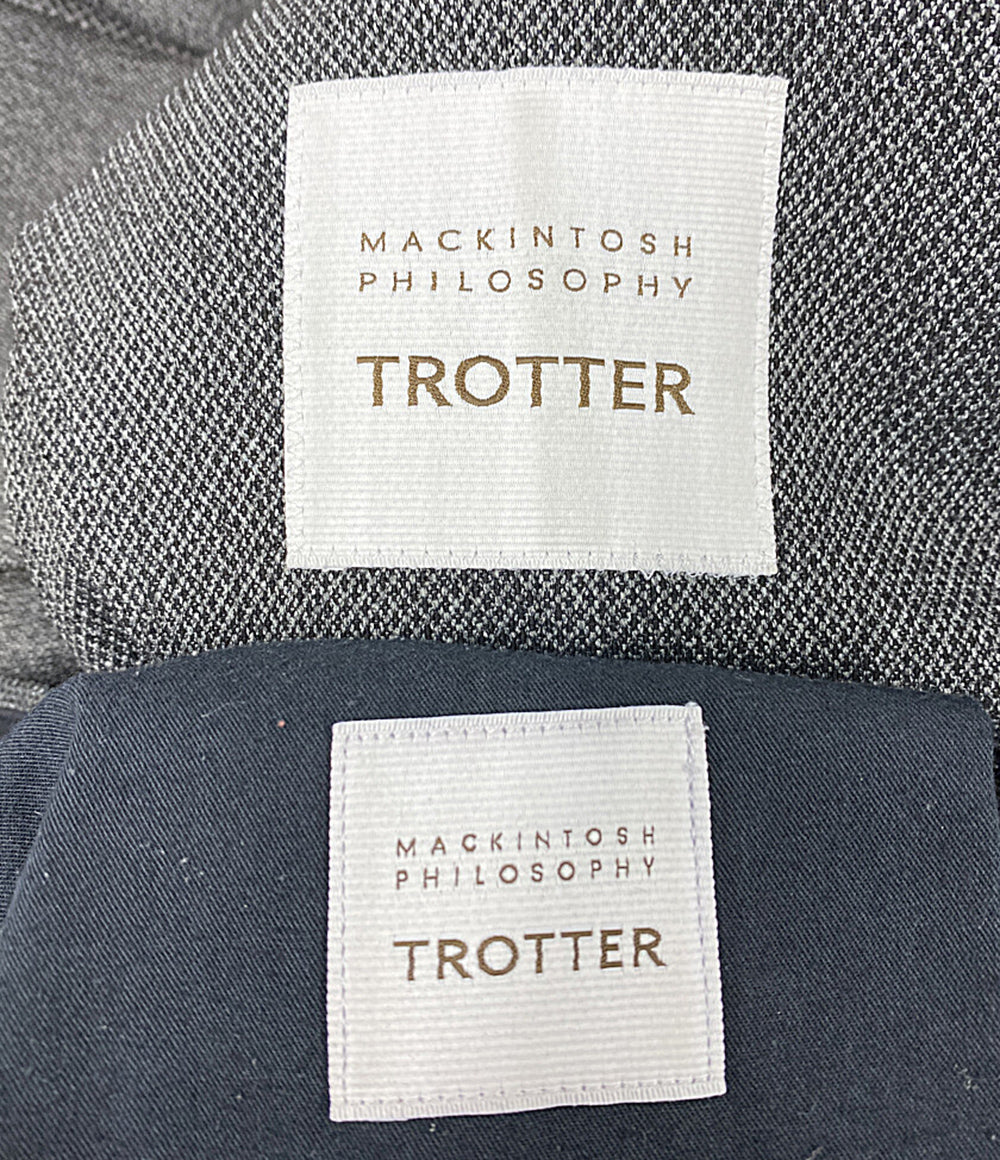 MACKINTOSH PHILOSOPHY スーツ テーラードジャケット TROTTER SET UP メンズ SIZE 38L マッキントッシュフィロソフィー