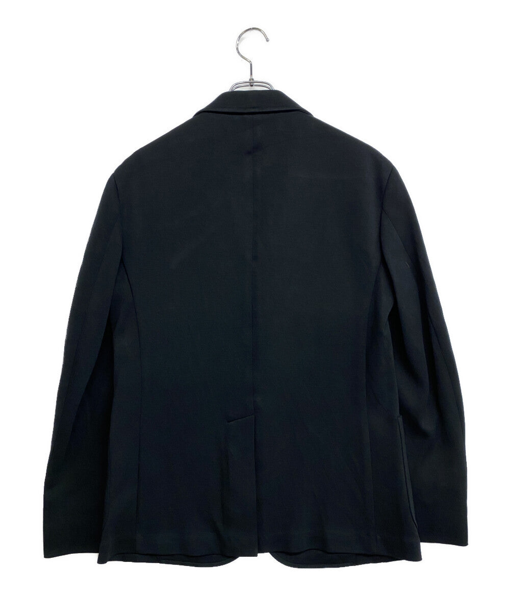 美品 POLO RALPH LAUREN テーラードジャケット ソフトモダン ダブルニットスーツジャケット メンズ SIZE S ポロ・ラルフローレン